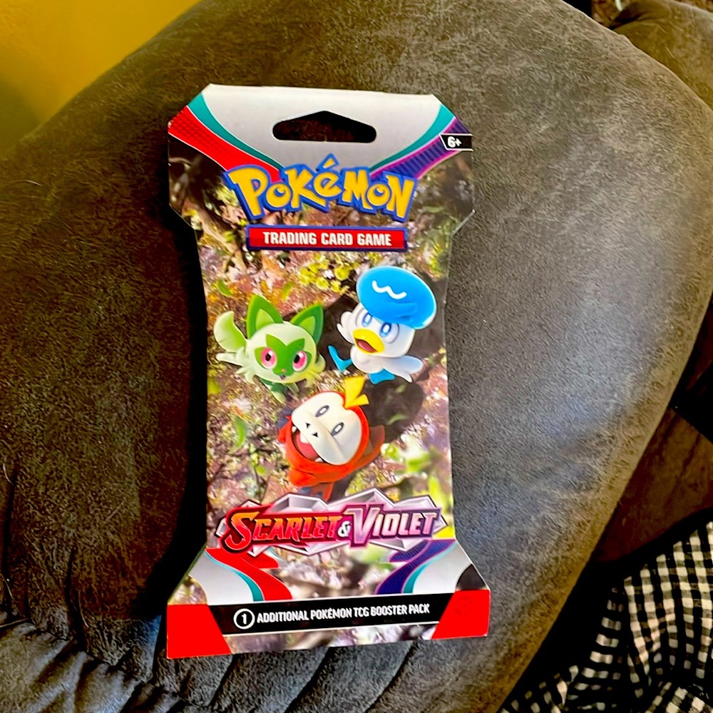 Pokémon cards